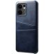 Защитный чехол KSQ Pocket Case для OPPO Reno 13 F/FS 5G - Blue (377915L). Фото 2 из 5