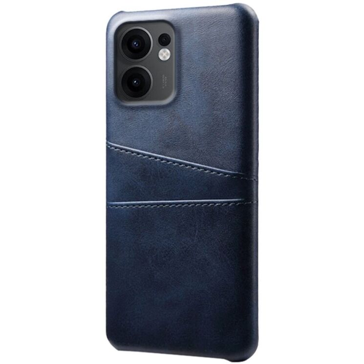 Защитный чехол KSQ Pocket Case для OPPO Reno 13 F/FS 5G - Blue: фото 2 из 5