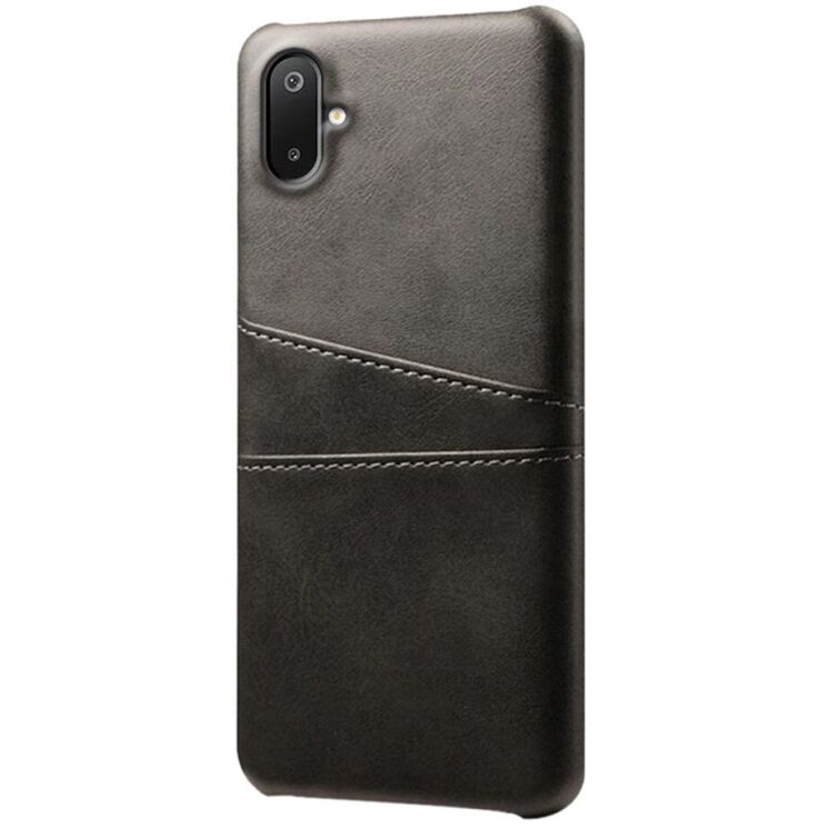 Защитный чехол KSQ Pocket Case для Samsung Galaxy A06 (A065) - Black: фото 2 из 5