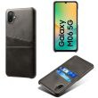Защитный чехол KSQ Pocket Case для Samsung Galaxy A06 (A065) - Black (365175B)