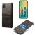 Защитный чехол KSQ Pocket Case для Samsung Galaxy A06 (A065) - Black: фото 1 из 5