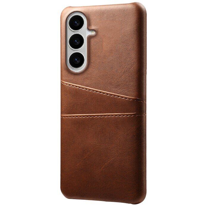 Защитный чехол KSQ Pocket Case для Samsung Galaxy S26 Plus - Brown: фото 3 из 5