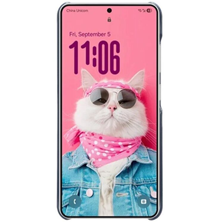 Защитный чехол KSQ Pocket Case для Samsung Galaxy S26 - Blue (404212L) Защитный чехол KSQ Pocket Case для Samsung Galaxy S26 - Blue: фото 5 из 5