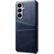 Защитный чехол KSQ Pocket Case для Samsung Galaxy S26 - Blue (404212L). Фото 4 из 5