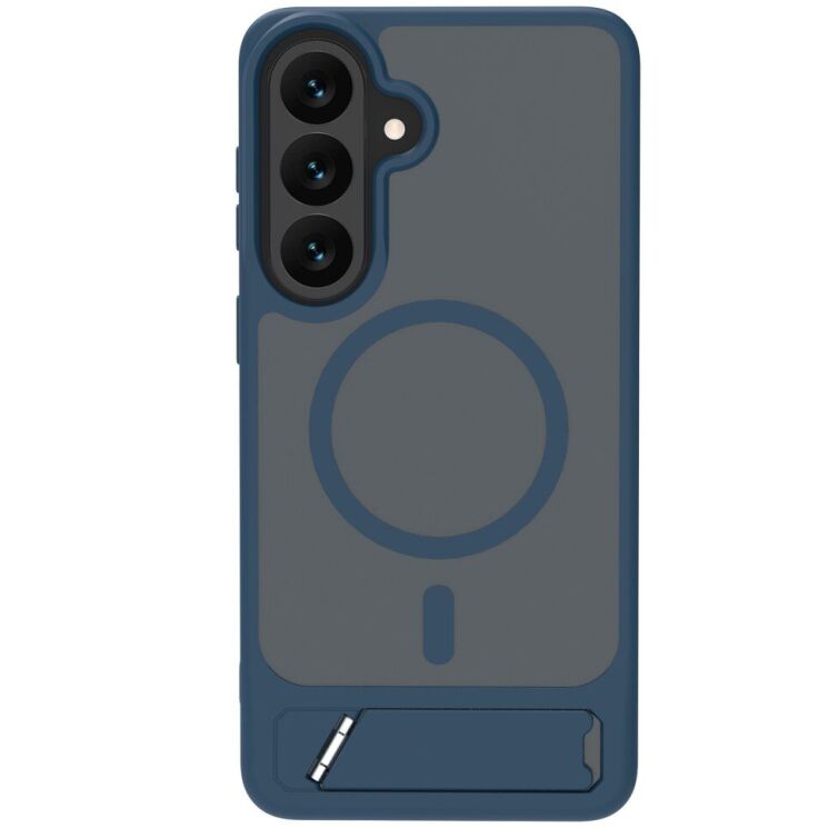 Защитный чехол LEREACH Le-Chic Series для Samsung Galaxy S26 Plus - Blue: фото 4 из 14