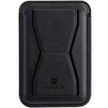 Кардхолдер LEREACH Magnetic Origami Card - Black: фото 1 з 9
