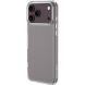 Захисний чохол LEREACH TOC Crystal Series для iPhone 18 Pro / 17 Pro - Transparent (423648T). Фото 3 з 13
