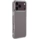 Захисний чохол LEREACH TOC Crystal Series для iPhone 18 Pro / 17 Pro - Transparent (423648T). Фото 2 з 13
