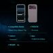 Захисний чохол LEREACH TOC Crystal Series для iPhone 18 Pro / 17 Pro - Transparent (423648T). Фото 13 з 13
