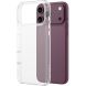 Захисний чохол LEREACH TOC Crystal Series для iPhone 18 Pro / 17 Pro - Transparent (423648T). Фото 1 з 13
