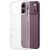 Захисний чохол LEREACH TOC Crystal Series для iPhone 18 Pro / 17 Pro - Transparent: фото 1 з 13