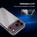 Захисний чохол LEREACH TOC Crystal Series для iPhone 18 Pro / 17 Pro - Transparent (423648T). Фото 11 з 13