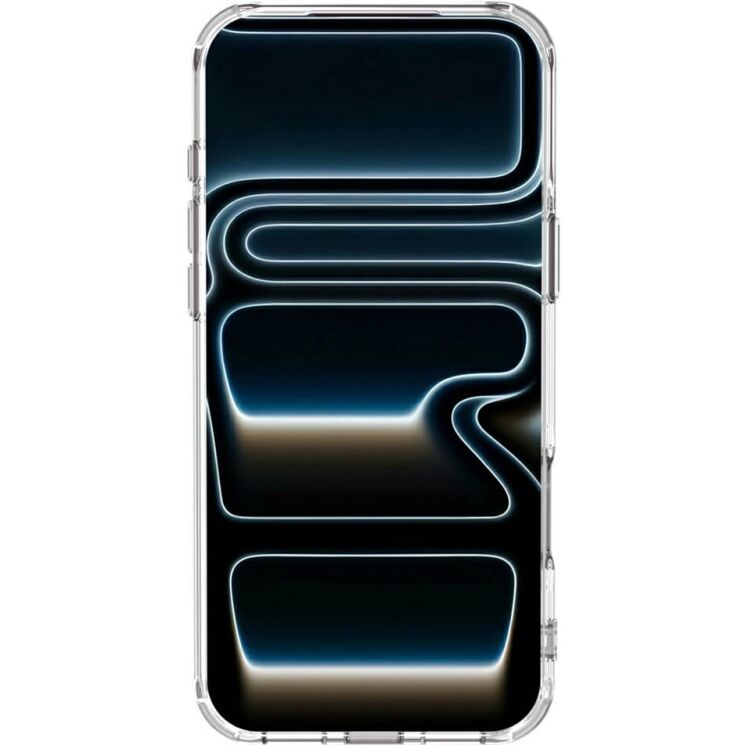 Захисний чохол LEREACH TOC Crystal Series для iPhone 18 Pro / 17 Pro - Transparent (423648T) Захисний чохол LEREACH TOC Crystal Series для iPhone 18 Pro / 17 Pro - Transparent: фото 4 з 13