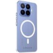 Защитный чехол LEREACH TOC Magnetic для Xiaomi 17T - White (408834W)