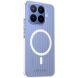 Защитный чехол LEREACH TOC Magnetic для Xiaomi 17T - White (408834W). Фото 1 из 9