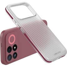 Защитный чехол LEREACH TOC Series для Xiaomi Poco F9 Pro - Cherry: фото 1 из 13