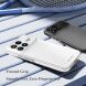 Защитный чехол LEREACH TOC Series для Xiaomi Poco F9 Pro - Cherry (429138WR). Фото 10 из 13