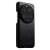 Захисний чохол MELKCO Leather Back Cover (with MagSafe Support) для Xiaomi 15 Ultra - Black: фото 1 з 2