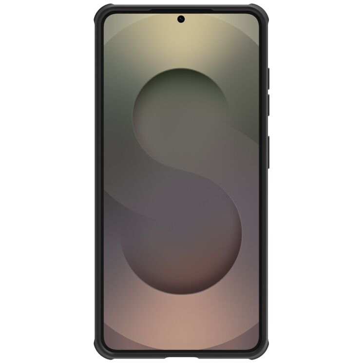 Захисний чохол NILLKIN CamShield Pro (Clear Version) для Samsung Galaxy A37 (A376) - Black (406022B) Захисний чохол NILLKIN CamShield Pro (Clear Version) для Samsung Galaxy A37 (A376) - Black: фото 2 з 17