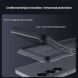 Захисний чохол NILLKIN CamShield Pro (Clear Version) для Samsung Galaxy A37 (A376) - Black (406022B). Фото 9 з 17