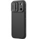 Защитный чехол NILLKIN CamShield Pro для Apple iPhone 17 Pro - Black (387359B). Фото 2 из 18