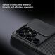 Защитный чехол NILLKIN CamShield Pro with Magnetic Attachment для Samsung Galaxy S25 Ultra (S938) - Black (372250B). Фото 7 из 16
