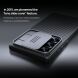 Защитный чехол NILLKIN CamShield Pro with Magnetic Attachment для Samsung Galaxy S25 Ultra (S938) - Black (372250B). Фото 6 из 16