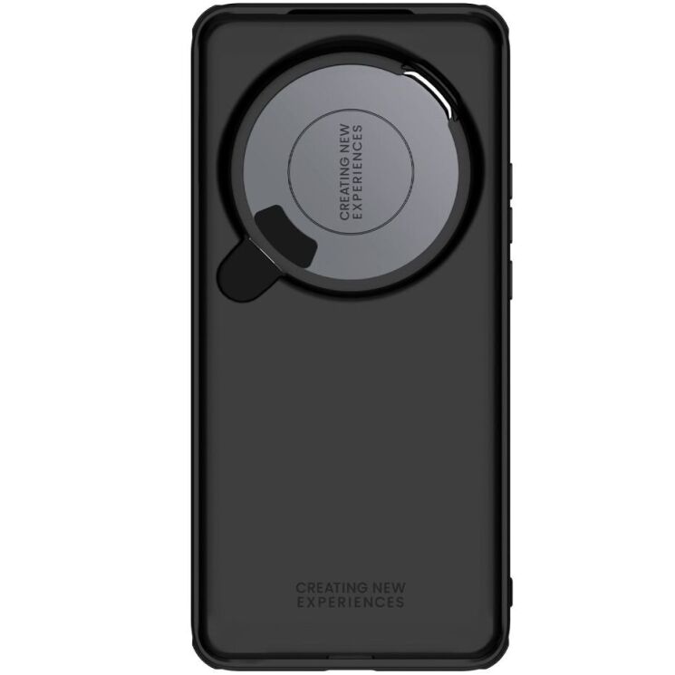 Защитный чехол NILLKIN CamShield Prop для Xiaomi 15 Ultra - Black: фото 6 из 12
