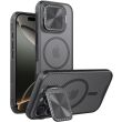 Защитный чехол NILLKIN CamShield Prop Magnetic для Apple iPhone 16 Pro Max - Black (360489B)