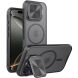 Защитный чехол NILLKIN CamShield Prop Magnetic для Apple iPhone 16 Pro Max - Black (360489B). Фото 1 из 18
