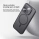 Защитный чехол NILLKIN CamShield Prop Magnetic для Apple iPhone 16 Pro Max - Black (360489B). Фото 7 из 18