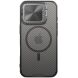 Защитный чехол NILLKIN CamShield Prop Magnetic для Apple iPhone 16 Pro Max - Black (360489B). Фото 3 из 18