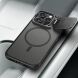 Защитный чехол NILLKIN CamShield Prop Magnetic для Apple iPhone 16 Pro Max - Black (360489B). Фото 16 из 18