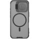 Защитный чехол NILLKIN CamShield Prop Magnetic для Apple iPhone 16 Pro Max - Black (360489B). Фото 4 из 18