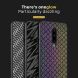 Захисний чохол NILLKIN Shiny Series для OnePlus 7 Pro - Black / Silver (232120A). Фото 7 з 17