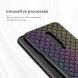 Захисний чохол NILLKIN Shiny Series для OnePlus 7 Pro - Black / Silver (232120A). Фото 8 з 17