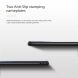 Захисний чохол NILLKIN Shiny Series для OnePlus 7 Pro - Black / Silver (232120A). Фото 16 з 17