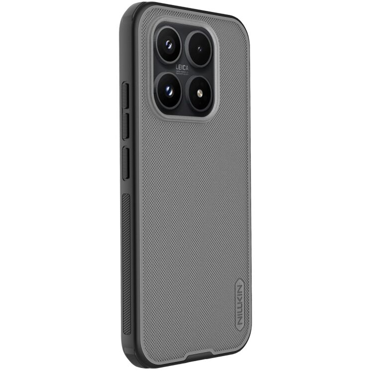 Защитный чехол NILLKIN Super Frosted Shield Pro для Xiaomi 17 - Black (390612B) Защитный чехол NILLKIN Super Frosted Shield Pro для Xiaomi 17 - Black: фото 3 из 14