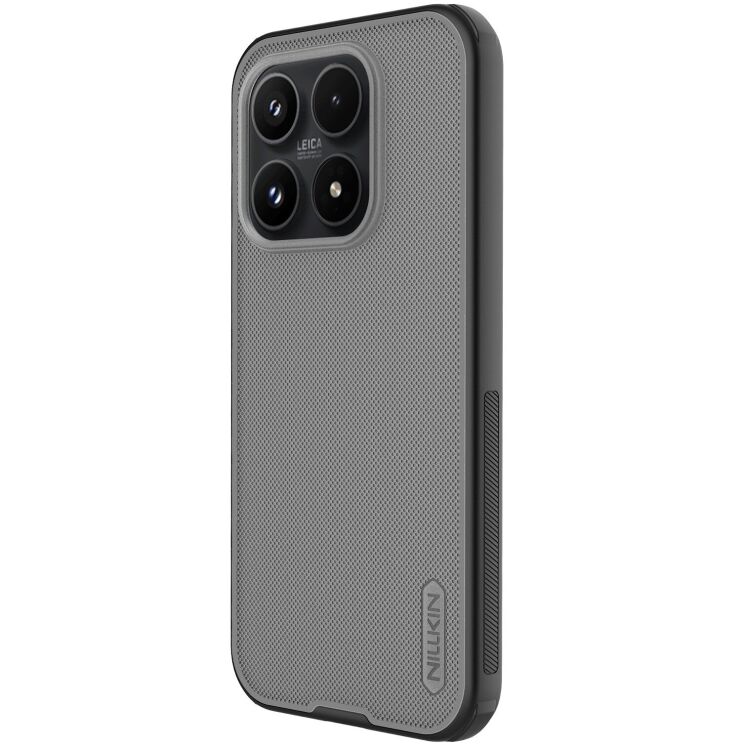 Защитный чехол NILLKIN Super Frosted Shield Pro для Xiaomi 17 - Black (390612B) Защитный чехол NILLKIN Super Frosted Shield Pro для Xiaomi 17 - Black: фото 2 из 14