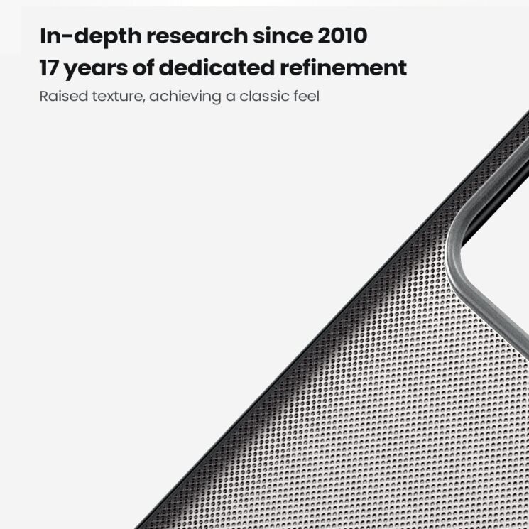 Защитный чехол NILLKIN Super Frosted Shield Pro для Xiaomi 17 - Black (390612B) Защитный чехол NILLKIN Super Frosted Shield Pro для Xiaomi 17 - Black: фото 8 из 14