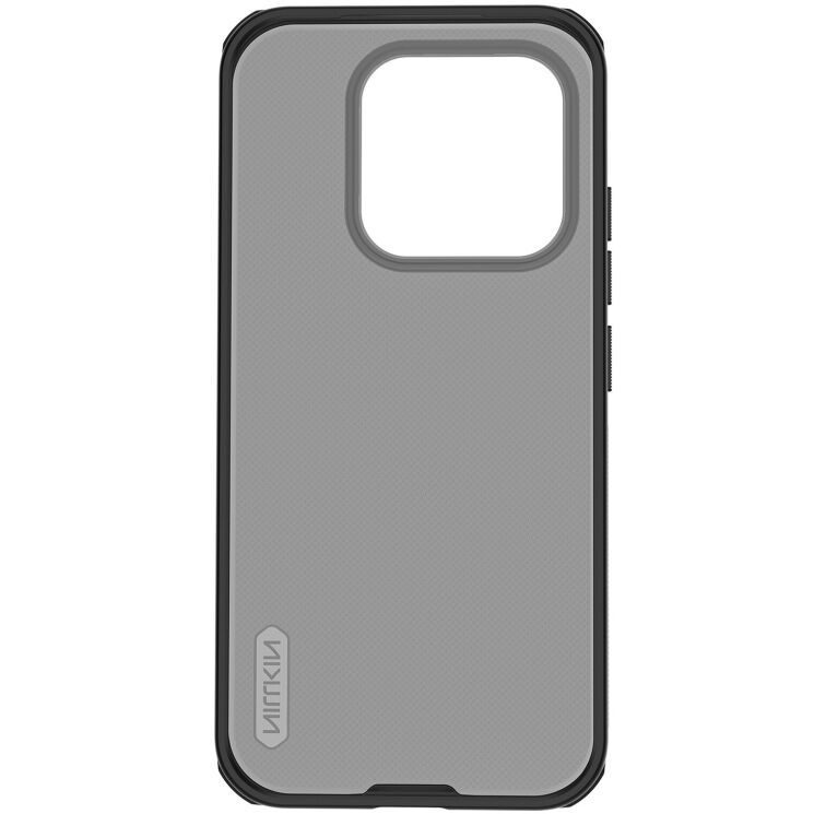 Защитный чехол NILLKIN Super Frosted Shield Pro для Xiaomi 17 - Black (390612B) Защитный чехол NILLKIN Super Frosted Shield Pro для Xiaomi 17 - Black: фото 6 из 14