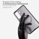 Защитный чехол NILLKIN Super Frosted Shield Pro Magnetic для Samsung Galaxy S26 FE - Transparent Black (412724TB). Фото 8 из 16