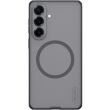 Защитный чехол NILLKIN Super Frosted Shield Pro Magnetic для Samsung Galaxy S26 FE - Transparent Black (412724TB)