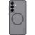 Защитный чехол NILLKIN Super Frosted Shield Pro Magnetic для Samsung Galaxy S26 FE - Transparent Black: фото 1 из 16