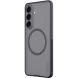 Защитный чехол NILLKIN Super Frosted Shield Pro Magnetic для Samsung Galaxy S26 FE - Transparent Black (412724TB). Фото 2 из 16