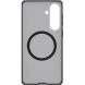 Защитный чехол NILLKIN Super Frosted Shield Pro Magnetic для Samsung Galaxy S26 FE - Transparent Black (412724TB). Фото 6 из 16