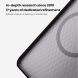 Защитный чехол NILLKIN Super Frosted Shield Pro Magnetic для Samsung Galaxy S26 FE - Transparent Black (412724TB). Фото 9 из 16