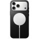 Защитный чехол Nomad Traditional Leather Case для iPhone 17 Pro Max (NM011895858) - Black (411123B). Фото 4 из 15