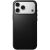Захисний чохол Nomad Traditional Leather Case для iPhone 17 Pro Max (NM011895858) - Black: фото 1 з 15