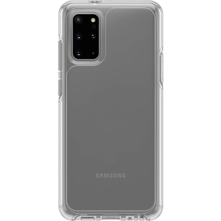 Захисний чохол OtterBox Symmetry для Samsung Galaxy S20 Plus (G985) 77-64165 - Clear: фото 2 з 6